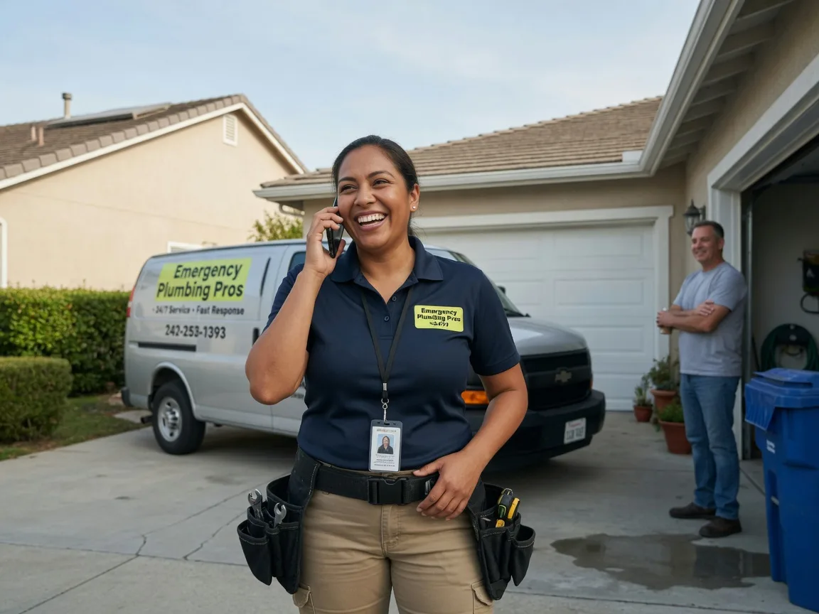 Emergency Plumber Fairfield, NE FAQs